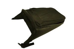 Arctic Cat New OEM Short Tank Black Rear Saddlebag, SNO PRO, 6606-853 SB61 - Picture 1 of 7