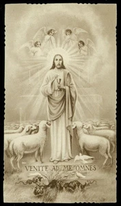 santino seppia  ediz. EB n.561 VENITE AD ME OMNES - Imagen 1 de 1