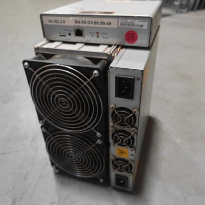 BITMAIN Antminer S17 Pro 53T 53TH/s - Good Condition 30 days warranty! - Image 1 of 4