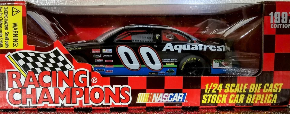 Racing Champions Nascar #42 Kyle Petty Stock 1:43 Diecast Car