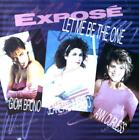 Exposé - Let Me Be The One 7in 1987 (VG/VG) .