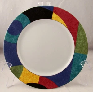 Mikasa California CURRENTS M5101 Salad Plate(s) READ - Picture 1 of 6