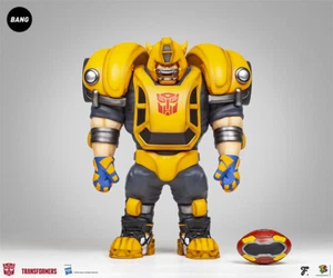 Juguete de moda coleccionable limitado Fools Paradise Lowfool League Of Steel Bumblebee - Imagen 1 de 15