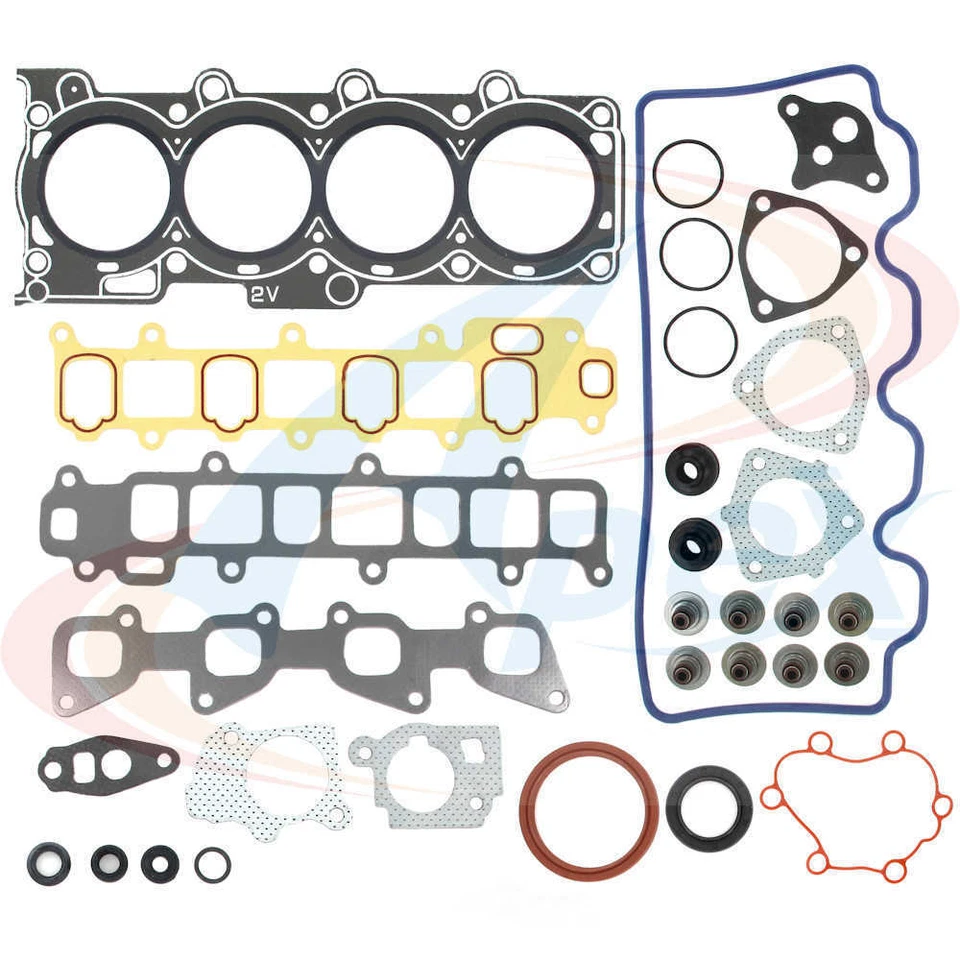 Juego completo de juntas de motor para Saturn SL 1991-1999, SL1 SC1, SW1 APEX COCHE PAR Foto 1 de 1