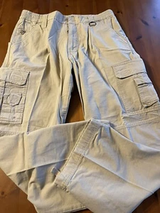 Task Force Adventure Gear Mens Size 34X30 Zipper Fly Multi Pocket Hiking Pants - Picture 1 of 12