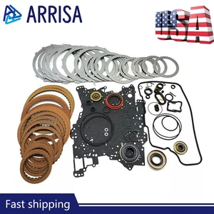 Fit For BUICK CADILLAC 6T70E 6T75E Auto Transmission Overhaul Master Rebuild Kit - Bild 1 von 2