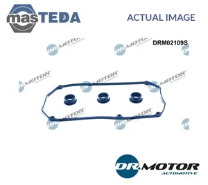 DRM02109S ENGINE ROCKER COVER GASKET DRMOTOR AUTOMOTIVE FOR MITSUBISHI - Picture 1 of 5