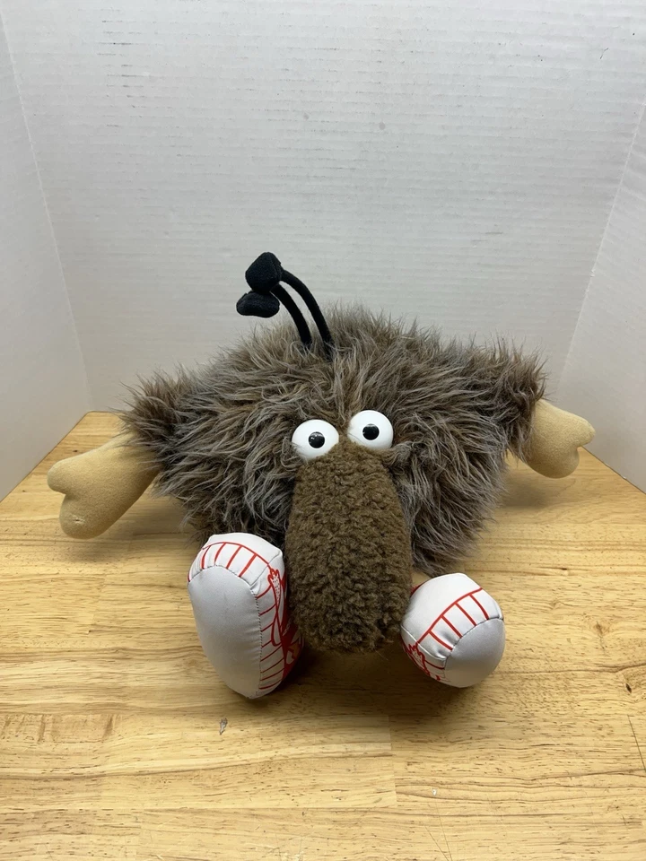 Vintage LURKY Rainbow Brite Plush Monster Hallmark Mattel 1983 14” Stuffed Toy - Image 1 of 4