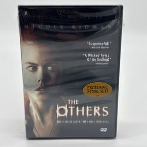 The Others DVD SEALED NEW! Collector’s Series Dimension Nicole Kidman Brand  - Picture 1 of 3