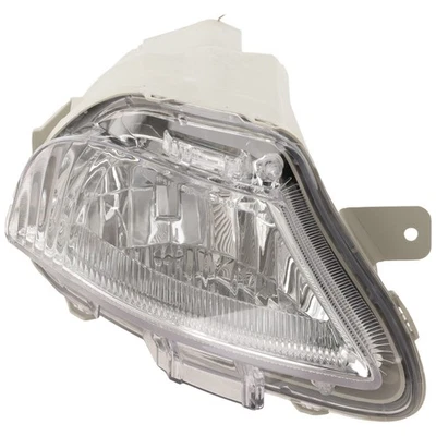 Lente antiniebla transparente para Lexus LS460 2007-09 2008-09 LS600h lente de plástico derecha Foto 1 de 4