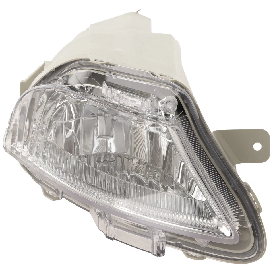 透明镜头雾灯适用于 2007 - 09 雷克萨斯 LS460 2008 - 09 LS600h 右握塑料镜头 — 第 1/4 张图片