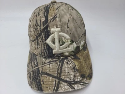 LC Logo Camuflado El Juego Correa Ajustable Gorra Escuela Colegio Universidad Hombres Foto 1 de 4