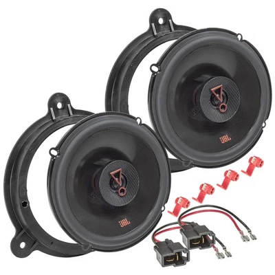 Le kit JBL Stage3 627F convient pour Nissan Micra Note Qashqai Juke X-Trail N... - Photo 1/4