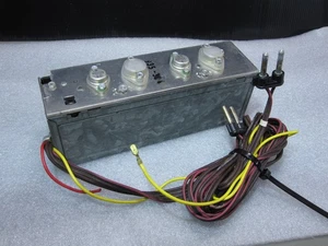 Radio Coche Blaupunkt BP Amplificador Parte. Coche clásico.   Colonia - Imagen 1 de 6