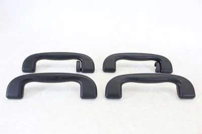 2024-2025 SUBARU IMPREZA RS ROOF INTERIOR GRAB HANDLE BAR SET OF 4 OEM BLACK Foto 1 de 4