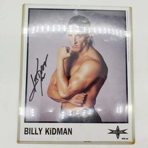 WWE Billy Kidman Printed Photograph Signed (No COA) - Picture 1 of 9