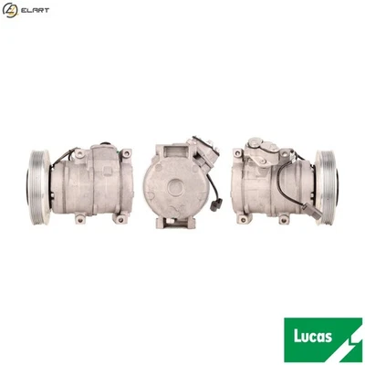 COMPRESSOR AIR CONDITIONING ACP275 FOR HONDA ACCORD/VI/Hatchback/Mk/VII 1.9L - Image 1 of 4