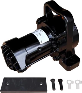 Dump Truck Vibrator Replacement for Clean Bed, Shake Out Excess Material in Truc - Bild 1 von 12