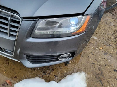 Farol de driver xenônio HID curva adaptativa Opt 8Q5 compatível com 08-12 AUDI A5 1556395 - Imagem 1 de 4