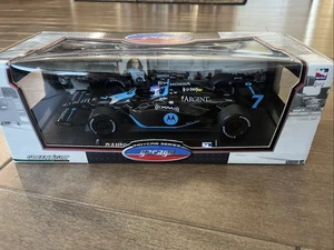 Signiert 2007 Greenlight Collectibles IndyCar Series Garage Nr. 16 Danica Patrick - Bild 1 von 7