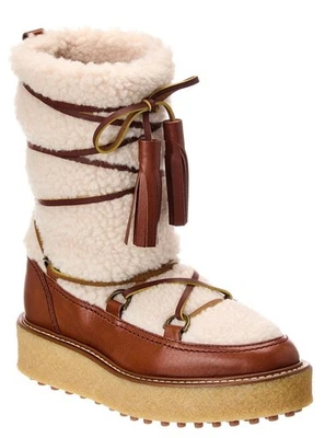 Bota hasta la rodilla TOD's -Gomma Patent, precio de venta: $1100 Foto 1 de 4