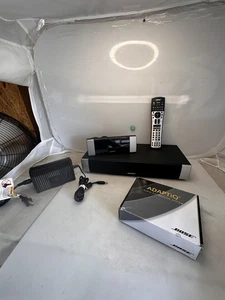 Centro multimedia Bose Lifestyle MC1 | V30 V20 | Pantalla, fuente de alimentación, control remoto - Imagen 1 de 3