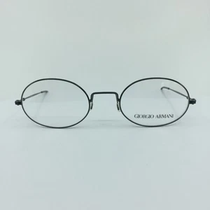 New Vintage Giorgio Armani 1004 Eyeglasses GA 1004 C. 1184 Matte Dark Green 47mm - Picture 1 of 12