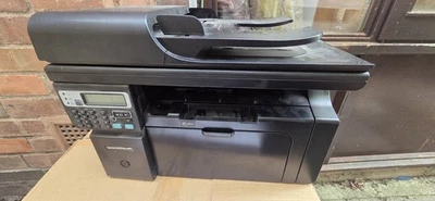 HP M1217NFW MFP ALL IN ONE MONO PRINTER. - Image 1 of 4
