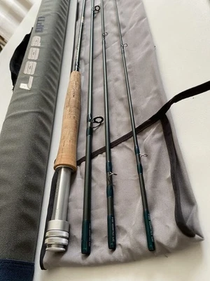 LOOP Opti Stillwater OPSS593-4 9'3" #5 4pc Fly Rod Fishing  - Image 1 of 4
