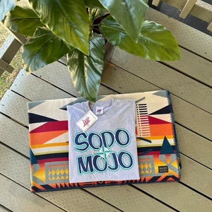 Vintage Seattle Mariners “Sodo Mojo” Mens XL Shirt - Picture 1 of 5