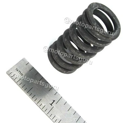 AP8540009 OEM Válvula de escape de admisión Resorte Aprilia Derbi Piaggio Fly Vespa LX LXV Foto 1 de 2