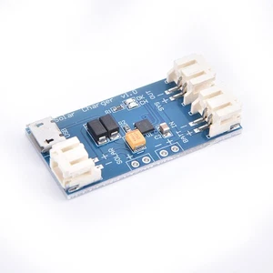 Mini Solar Lipo Lithium Battery USB Charger Board CN3065 Module 500mADC4.4;b _pu - Picture 1 of 5