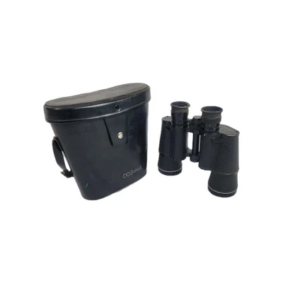 Bushnell Binoculars 7x50 Ultra Vision 380ft At 1000yds Fully Coated With Case  - Image 1 of 4