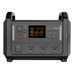 1200W 1152Wh Topband Power Station Solar Generator LiFePO4 Battery Powered - Picture 1 of 24