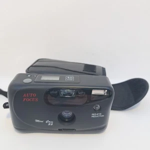 Point & Shoot Kamera Mini Cam 35 Autofocus Analog - Bild 1 von 14