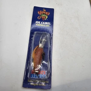 Señuelo de pesca Rebel Joe camel jorobado Topwater nuevo de colección Tackleshop - Imagen 1 de 6