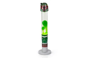 Star Wars Boba Fett 18-Inch 3D Top Motion Lamp, Mood Light - Picture 1 of 7