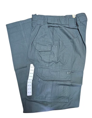 New Blackhawk Warrior Wear Green Performance Cotton Combat Trousers 32W 34L - Image 1 of 4