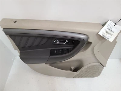 2010 2011 2012 FORD TAURUS LEFT LH FRONT DRIVER DOOR PANEL  - Imagem 1 de 4