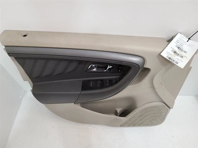 2010 2011 2012 FORD TAURUS LEFT LH FRONT DRIVER DOOR PANEL  Foto 1 de 4