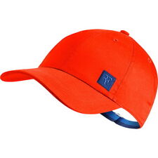 Nike Roger Federer Court AeroBill H86 Essential Tennis Cap Orange