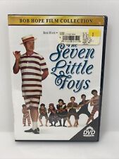 THE SEVEN LITTLE FOYS DVD BOB HOPE