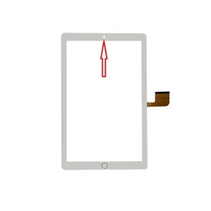 Nouveau verre numériseur écran tactile 10,1 pouces pour Yotopt G12 - Photo 1/2