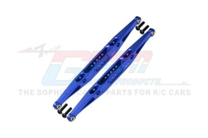 GPM REAR LOWER TRAILING ARMS LOS234003 FOR LOSI RC 1/10 BAJA ROCK REY HAMMER REY - Picture 1 of 12