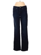 Banana Republic Factory Store Women Blue Jeans 26 W Petites