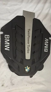 2009-2015 BMW F01 F02 750I 750LI 650I 550I N63 N63TU Engine Cover - Picture 1 of 2