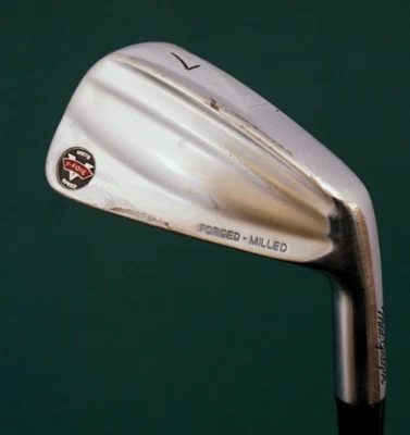 MacGregor V-Foil M675 Speed Forged-Milled 7 Iron Stiff Steel Shaft  - Image 1 of 4