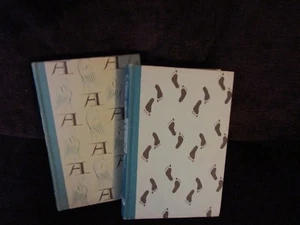 Robinson Crusoe & Andersen's Fairy Tales Illustrated Cloth Hardcover Collectors  - Imagen 1 de 3