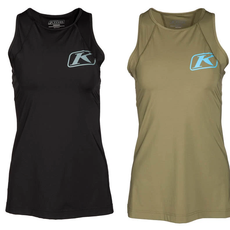 Camisa de enfriamiento KLIM Solstice -1.0 sin mangas para mujer Foto 1 de 1