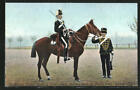 AK 13th Hussars Trooper marching order, regular Sergeant Major at Horse's Head,  
